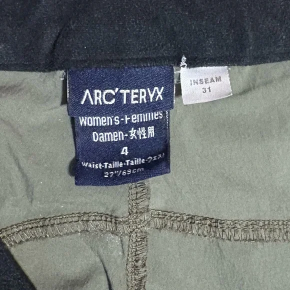 Arc'teryx Women’s Pants - Picture 5 of 7